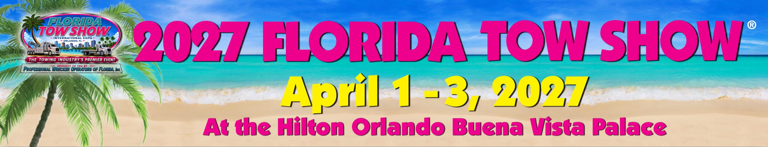 Florida Tow Show