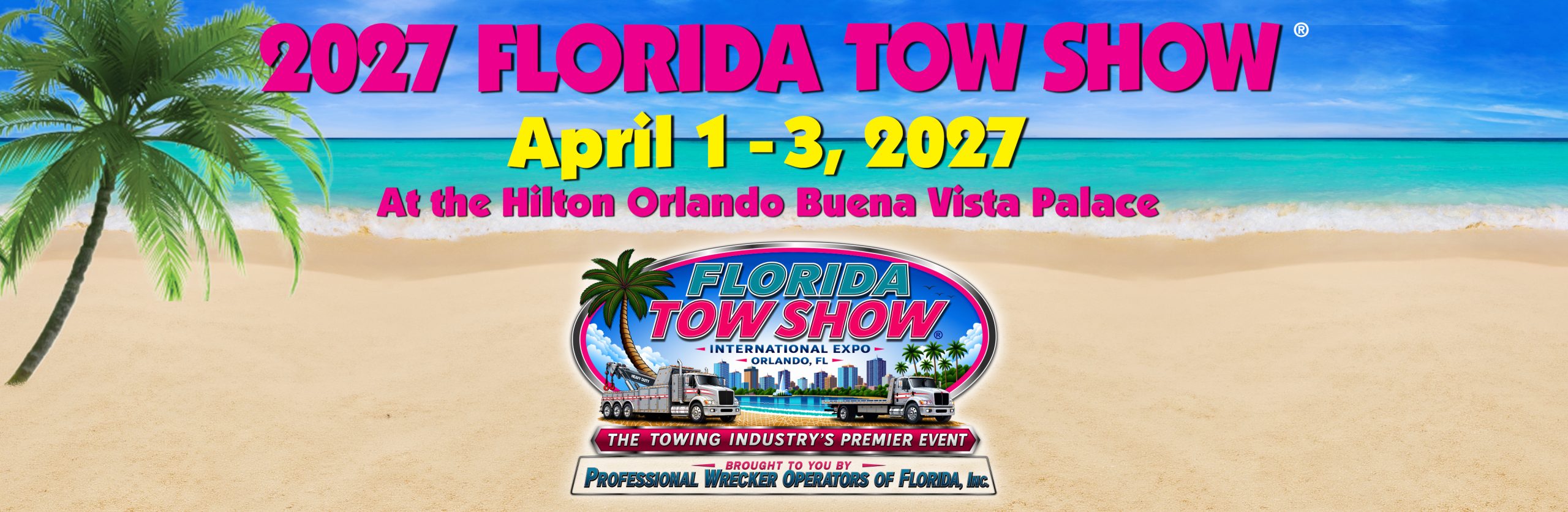 Florida Tow Show